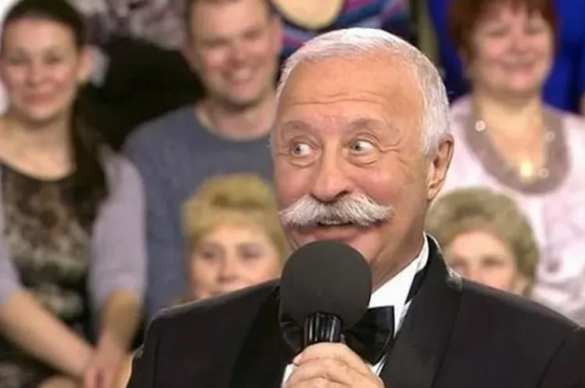 «Сын вырвал трубку из рук»: Якубович рассказал, как едва не попался на удочку мошенников | Русская весна