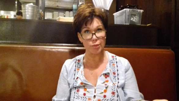 «Юльчонка больше нет»: скончалась жена Андрея Норкина, помогавшая Донбассу | Русская весна