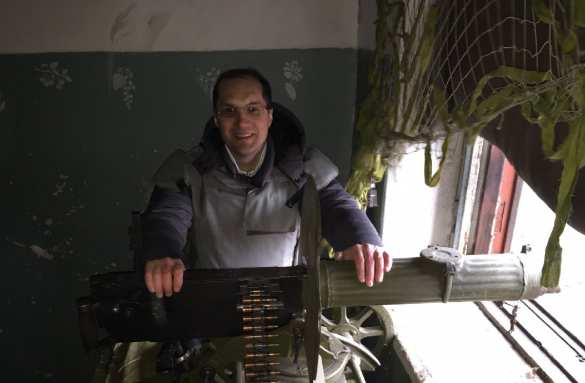 Минобороны Украины предложило «позицию» скандально известному пропагандисту | Русская весна