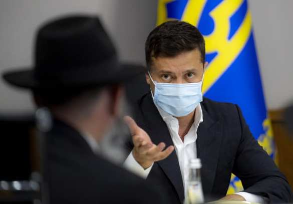 Главный раввин Украины сошёл с ума, восхваляя фашистский режим и антисемитов | Русская весна