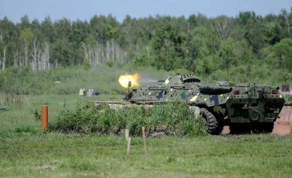 Сводка от штаба Армии Юго-Востока за 21 августа: продолжаются позиционные бои | Русская весна