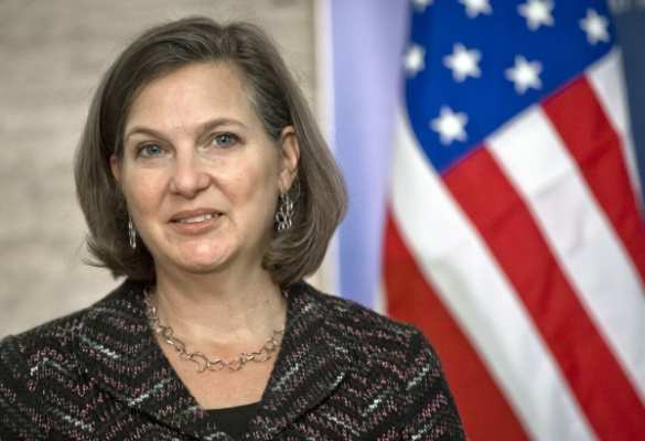 Moscow plans to discuss efforts towards dialogue between Kiev and Donbass with Nuland | Русская весна
