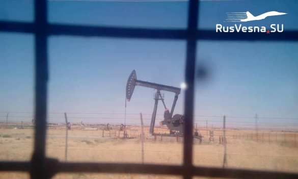 Куда исчезает чёрная кровь Сирии: от спецназа «Дельта» и ЧВК TigerSwan до генерала Бреннана (+ФОТО) | Русская весна