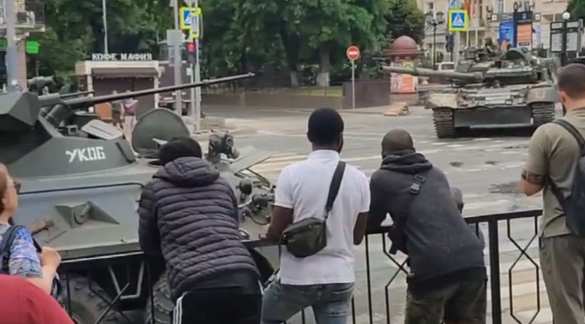 Вторая полукриминальная революция | Русская весна