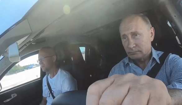 Такого ещё не было: Размышления о трассе «Таврида» в Крыму | Русская весна