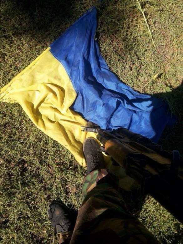 Батальон «Айдар» разгромлен под поселком Счастье, ЛНР (фото 18+, добавлено видео) | Русская весна