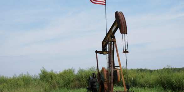 Нефтегазовые компании США стремительно банкротятся | Русская весна