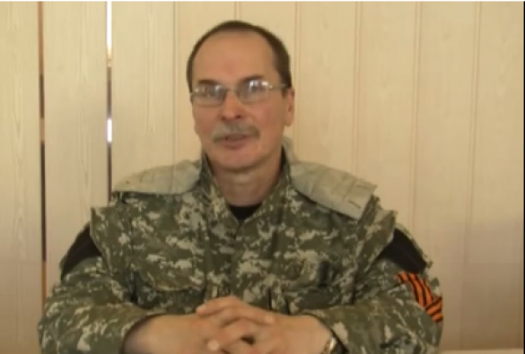 Полномочный представитель Игоря Стрелкова: по окраинам Славянска применены фосфорные бомбы (видео) | Русская весна