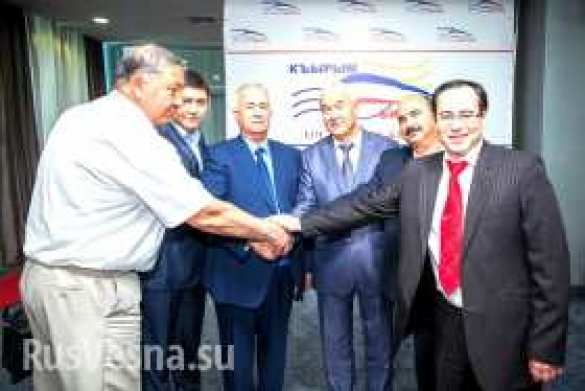 Who Are Pro-Russian Leaders of Crimean Tatars | Русская весна