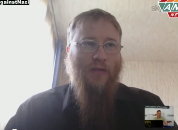 Валерий Коровин Формирование образа врага — важнейшая задача украинских СМИ (видео-включение) | Русская весна