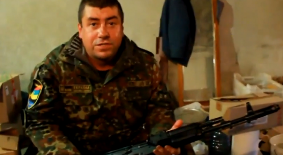 20-я бригада Коломойскому: мы здесь уже все контуженные и психбольные, мы вернемся и спросим с каждого из вас (видео) | Русская весна