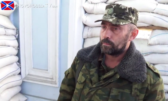Герои Новороссии. Солод (видео) | Русская весна