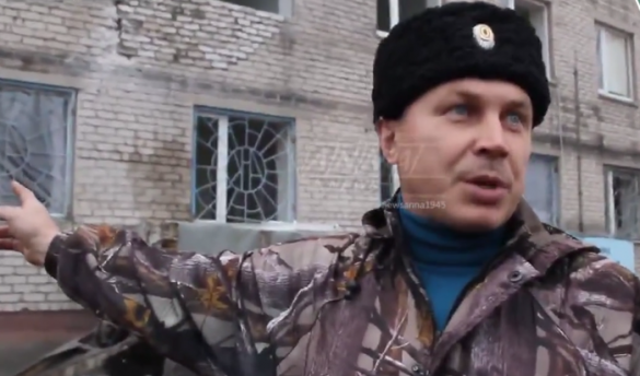 Первомайск снова бод обстрелом. Нацисты обстреляли город из тяжелой артиллерии (видео) | Русская весна