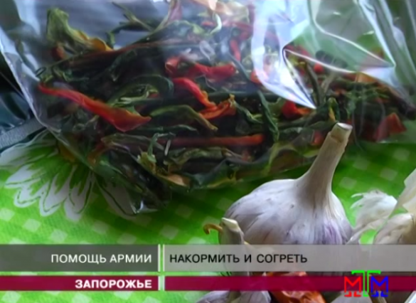 Украинская власть не способна накормить и согреть ВСУ: гражданам рекомендовано сушить овощи и сухари (видео) | Русская весна