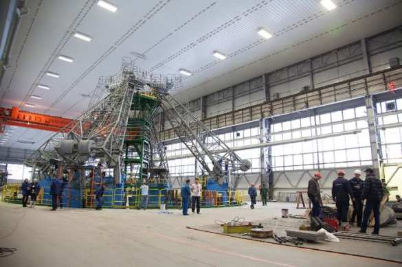 Завершены испытания системы стартового комплекса для космодрома «Восточный» | Русская весна