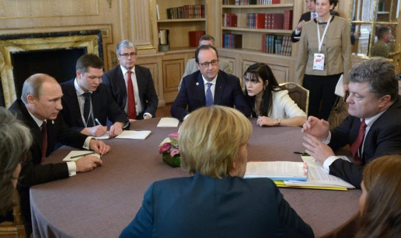 Встреча на уровне МИД стран «нормандской четверки» пройдет в Берлине | Русская весна