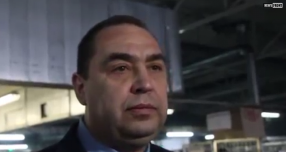 Плотницкий: Украина до сих пор не отвела и половины своей тяжелой артиллерии (ВИДЕО) | Русская весна