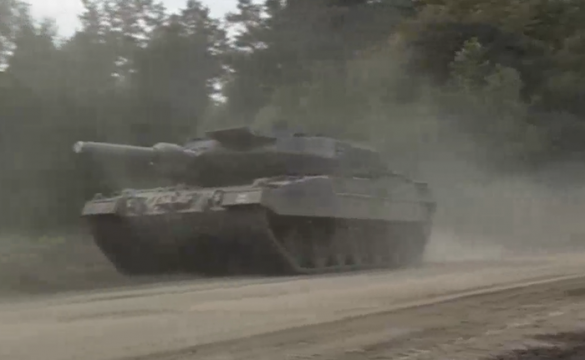 Армия будущего: ЕС готовится к большой войне. С кем и когда? (ВИДЕО) | Русская весна