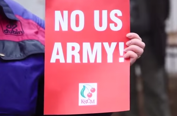 НАТО нам не надо НАТО нам не надо (ВИДЕО) | Русская весна