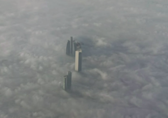 Дмитриев и Уиткофф прибыли в Абу-Даби (ФОТО) | Русская весна