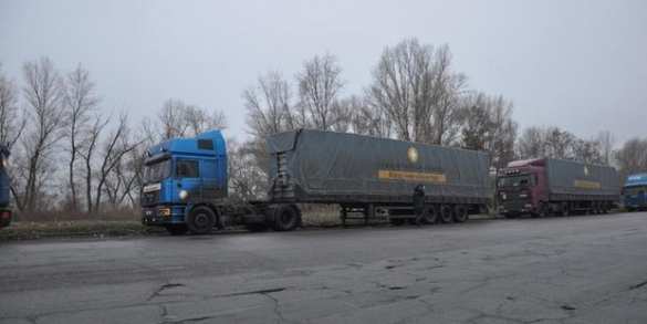 Eastern Ukraine: Humanitarian disaster looms as food aid blocked  | Русская весна