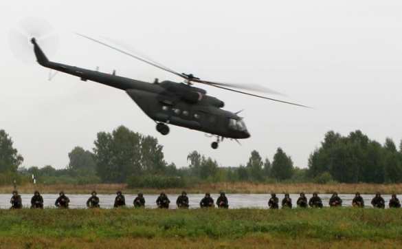 На границе ДНР высадился неизвестный десант — украинские СМИ | Русская весна