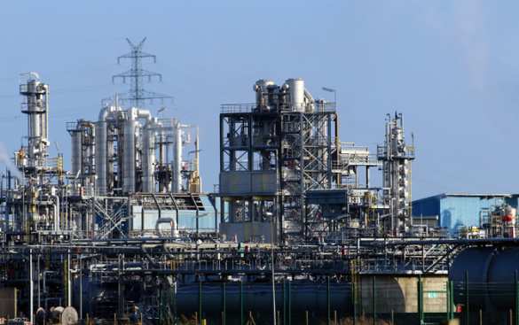 Поставка химических сырьевых материалов | Русская весна