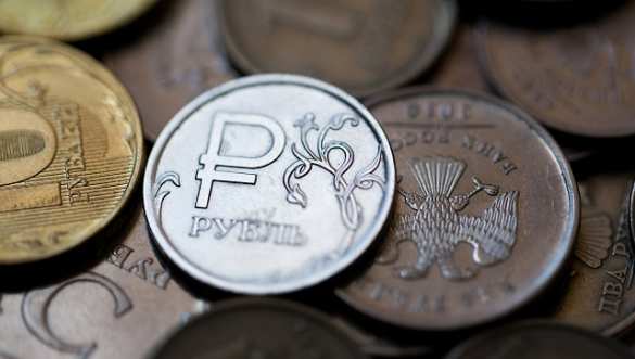 Курс рубля установил пятимесячный максимум | Русская весна