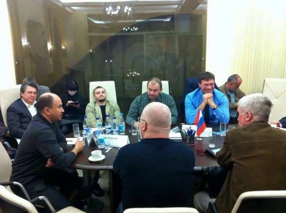 Центр Стратегического Планирования, созданный Парламентом Новороссии При поддержке интернет-портала «Русская Весна» создан Центр Стратегического Планирования Парламента Новороссии | Русская весна