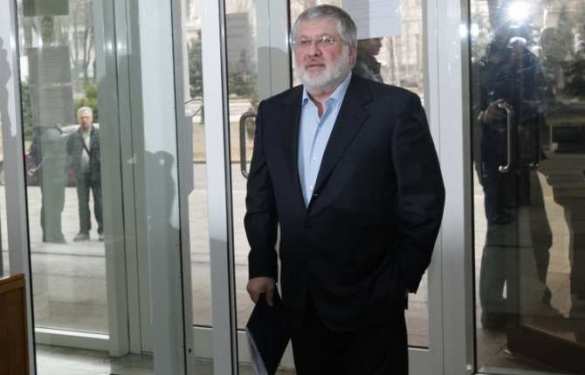 Коломойский прилетел на Украину для переговоров о назначении генпрокурора | Русская весна