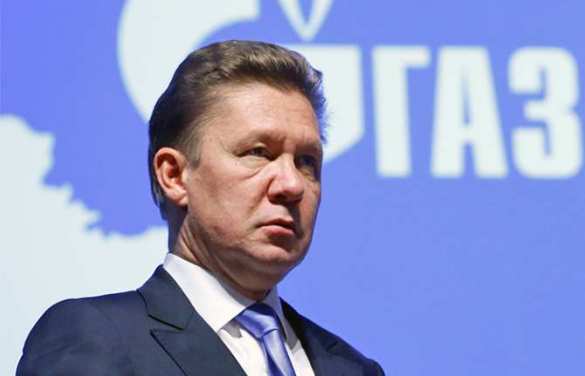 Глава «Газпрома»: транзит газа через Украину сократится в 10 раз | Русская весна
