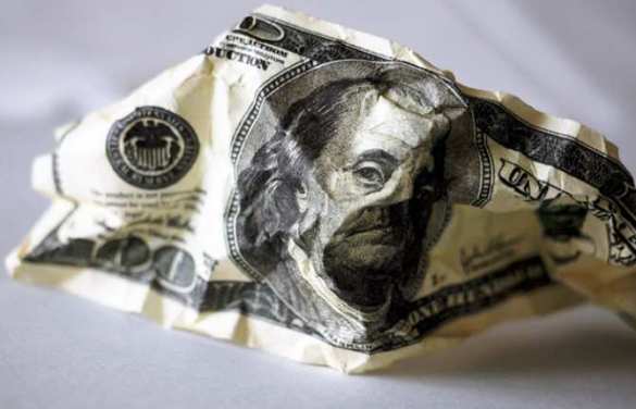 В Госдуме предупредили владельцев старых долларов о рисках | Русская весна