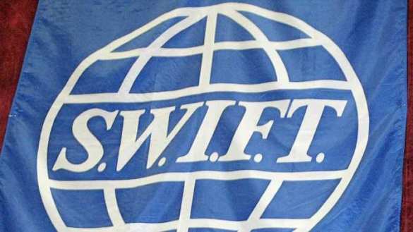 Два российских банка отключили от SWIFT из-за санкций Запада | Русская весна