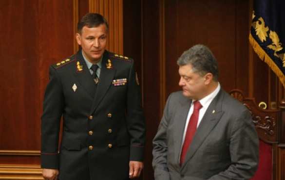 Перезагрузка next: хунта грозит военным «кадровыми выводами» | Русская весна