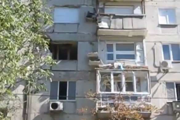 Каратели отметили перемирие: Донецк обстреливали до утра Каратели отметили перемирие: Донецк обстреливали до утра (фото, видео) | Русская весна