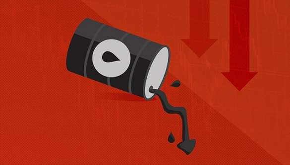 Deutsche Bank ждет нового обвала цен на нефть летом | Русская весна