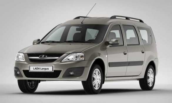 Спрос на Lada Largus в 2 раза превысил предложение | Русская весна