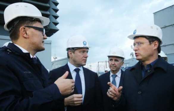 Новак: первая очередь энергомоста в Крым будет введена 20 декабря | Русская весна