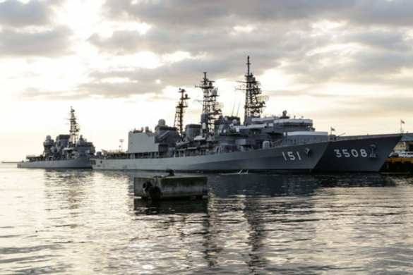 Военный бюджет Японии на 2017 год достигнет рекорда | Русская весна