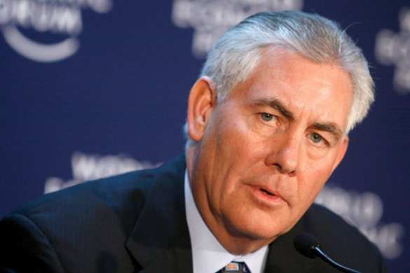  Рекс Тиллерсон — госсекретарь США? Трамп готовится к большой сделке с Россией | Русская весна