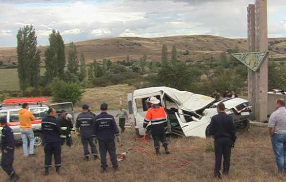 Каратели попали в ДТП: у спецбатальона «Шторм» из Одессы «небоевые» потери | Русская весна