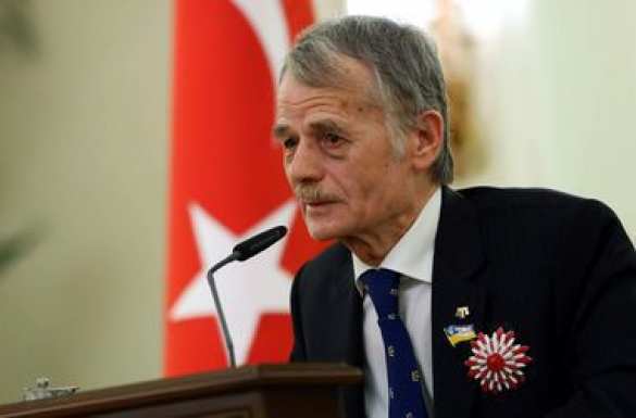 Новогодняя сказка «дедушки Мустафы»: крымчане восторженно плакали, слушая Порошенко | Русская весна