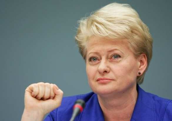 Литва меняет фермеров на вертолеты | Русская весна