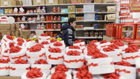 Ткачев: другие страны могут быстро заместить в России товары из Турции | Русская весна