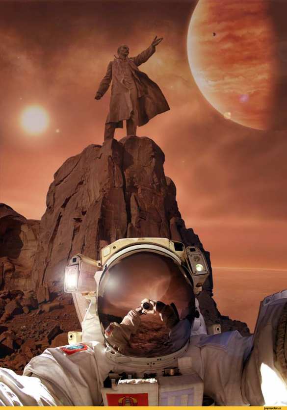 И вновь продолжается бой — к сто первой годовщине Революции (+ВИДЕО)  | Русская весна