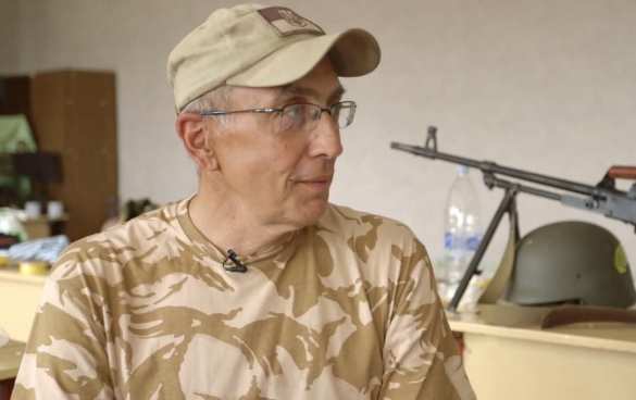 «Ты ему ещё водки налей!» — убитый в Донбассе американец, по словам сослуживцев, ненавидел русских | Русская весна