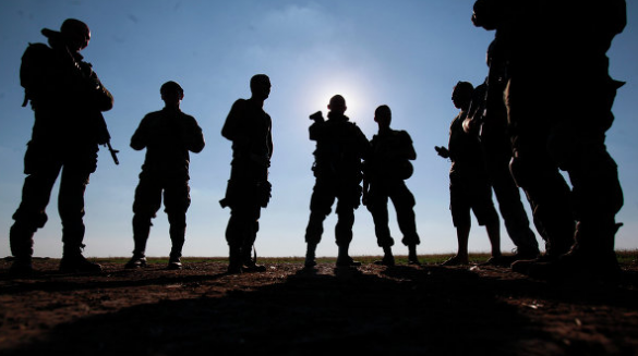 ФСБ: более 60 украинских военных ушли в Россию с просьбой о защите | Русская весна