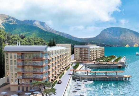 Цены на жилье в Крыму снизятся после ввода Керченского моста, — Минстрой | Русская весна