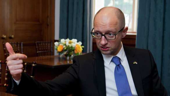 Яценюк: Украина и ЕС будут свободно торговать, несмотря на возражения России | Русская весна