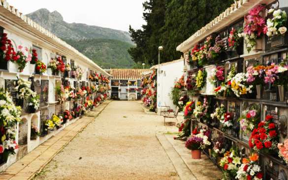 Колумбарий: современный уровень похоронного сервиса | Русская весна